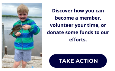 TAKE ACTION Discover how you can become a member, volunteer your time, or donate some funds to our efforts. TAKE ACTION
