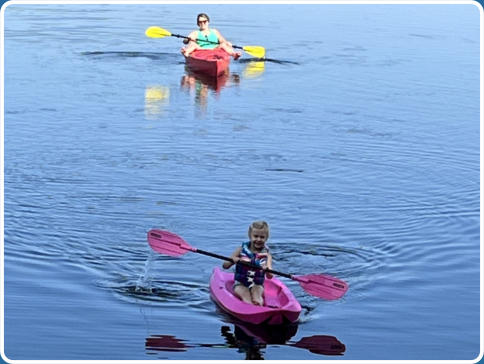 Saving our lakes for future generations!