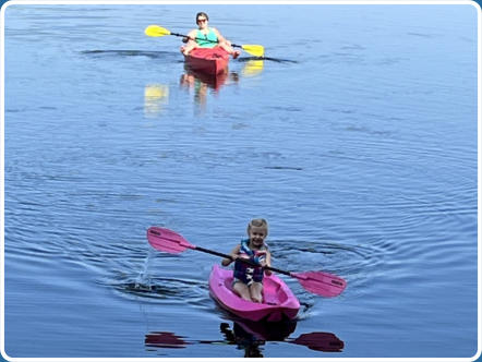 Saving our lakes for future generations!